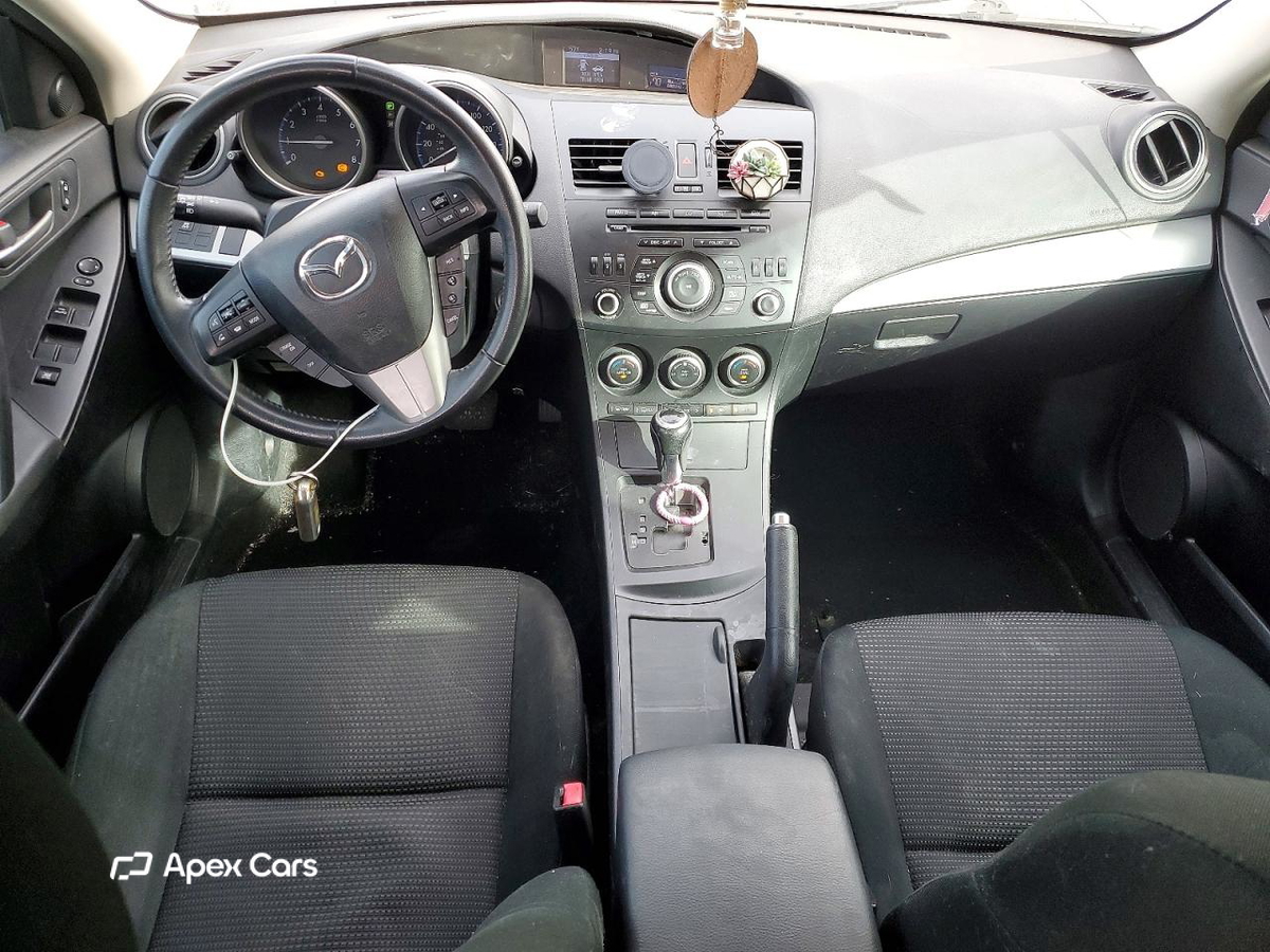Mazda 3 2013