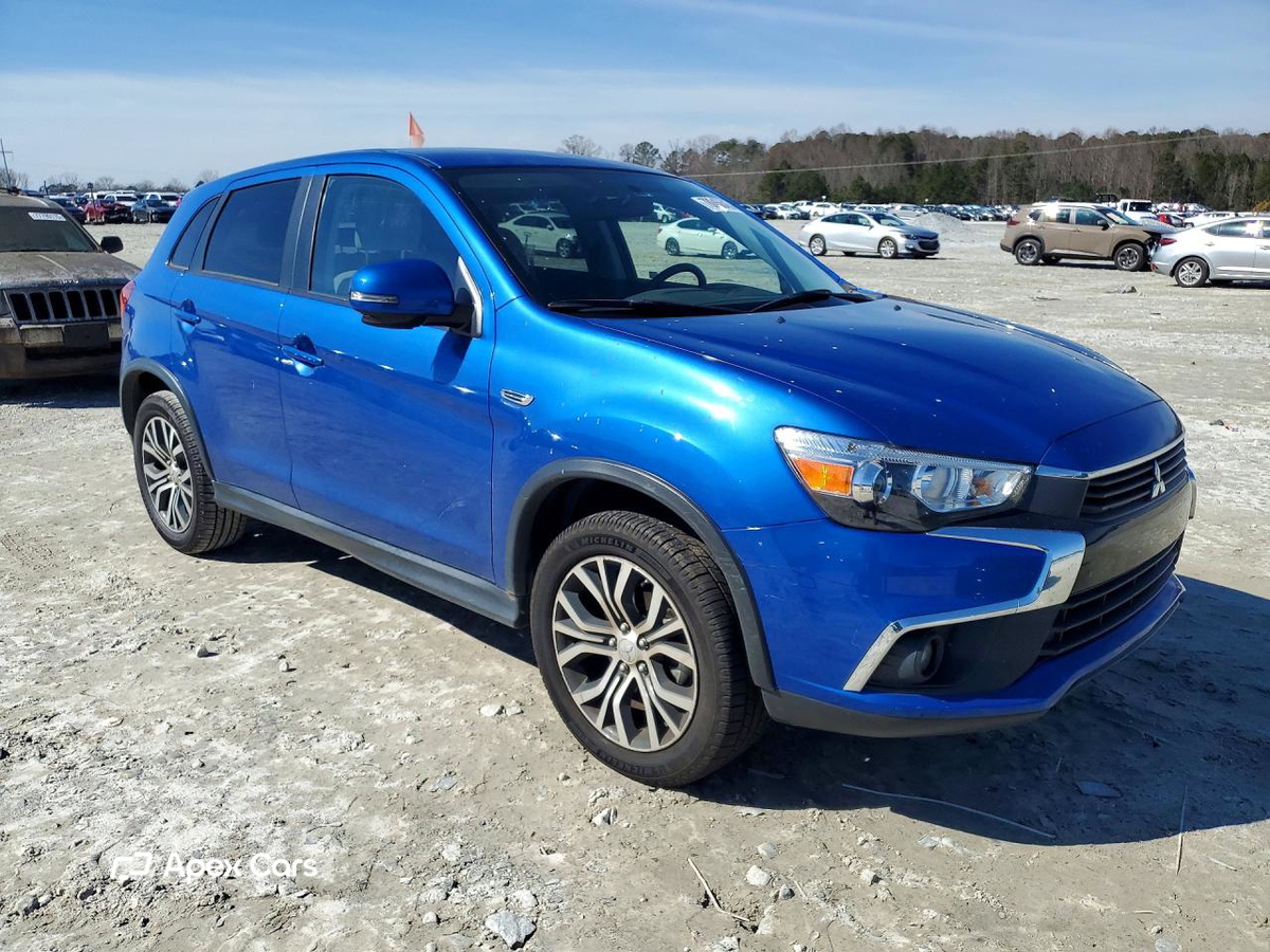 Mitsubishi Outlander 2017