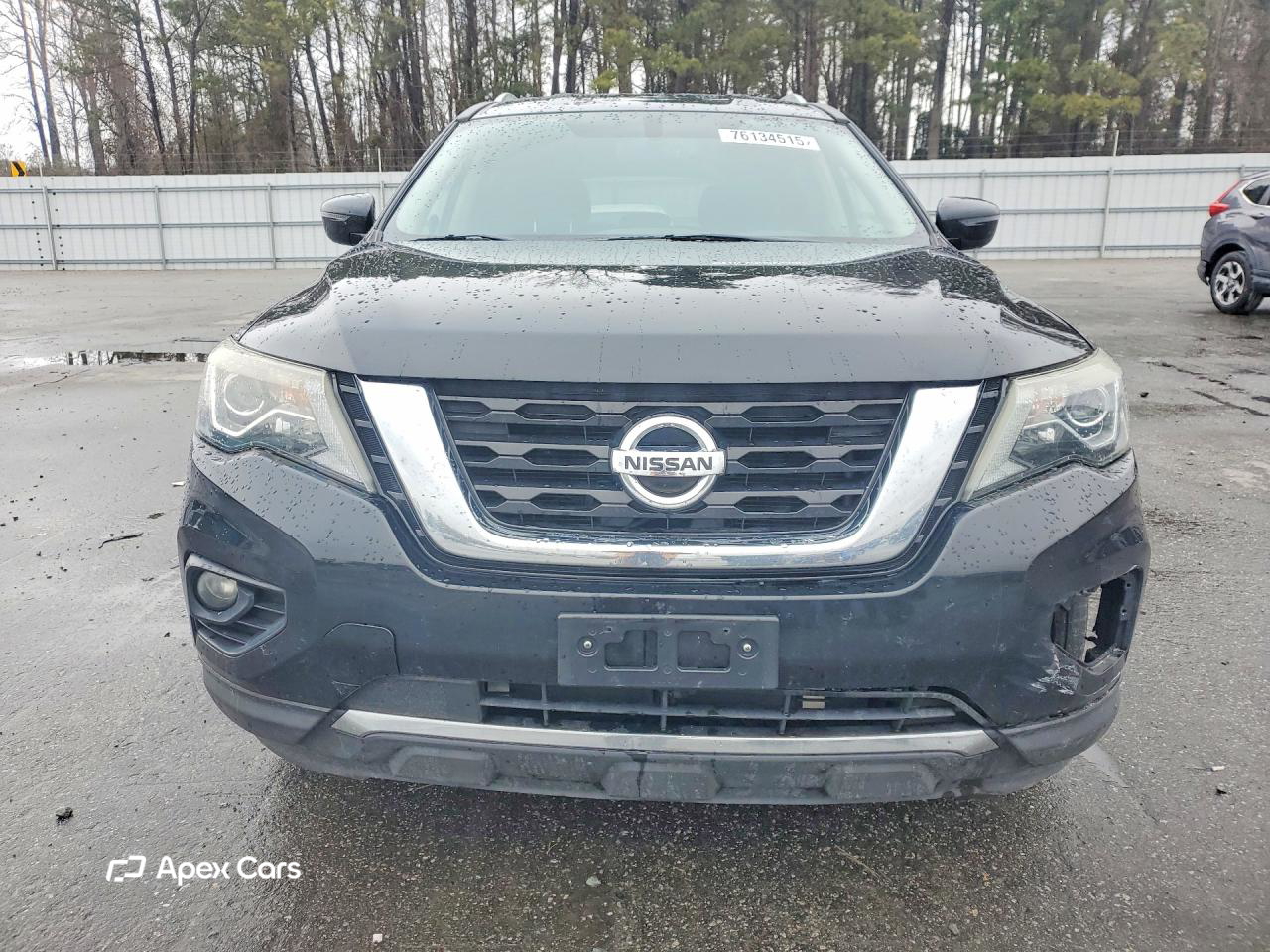 Nissan Pathfinder 2020