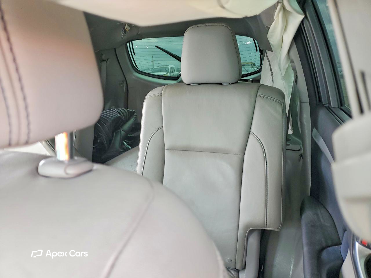 Toyota Highlander 2016