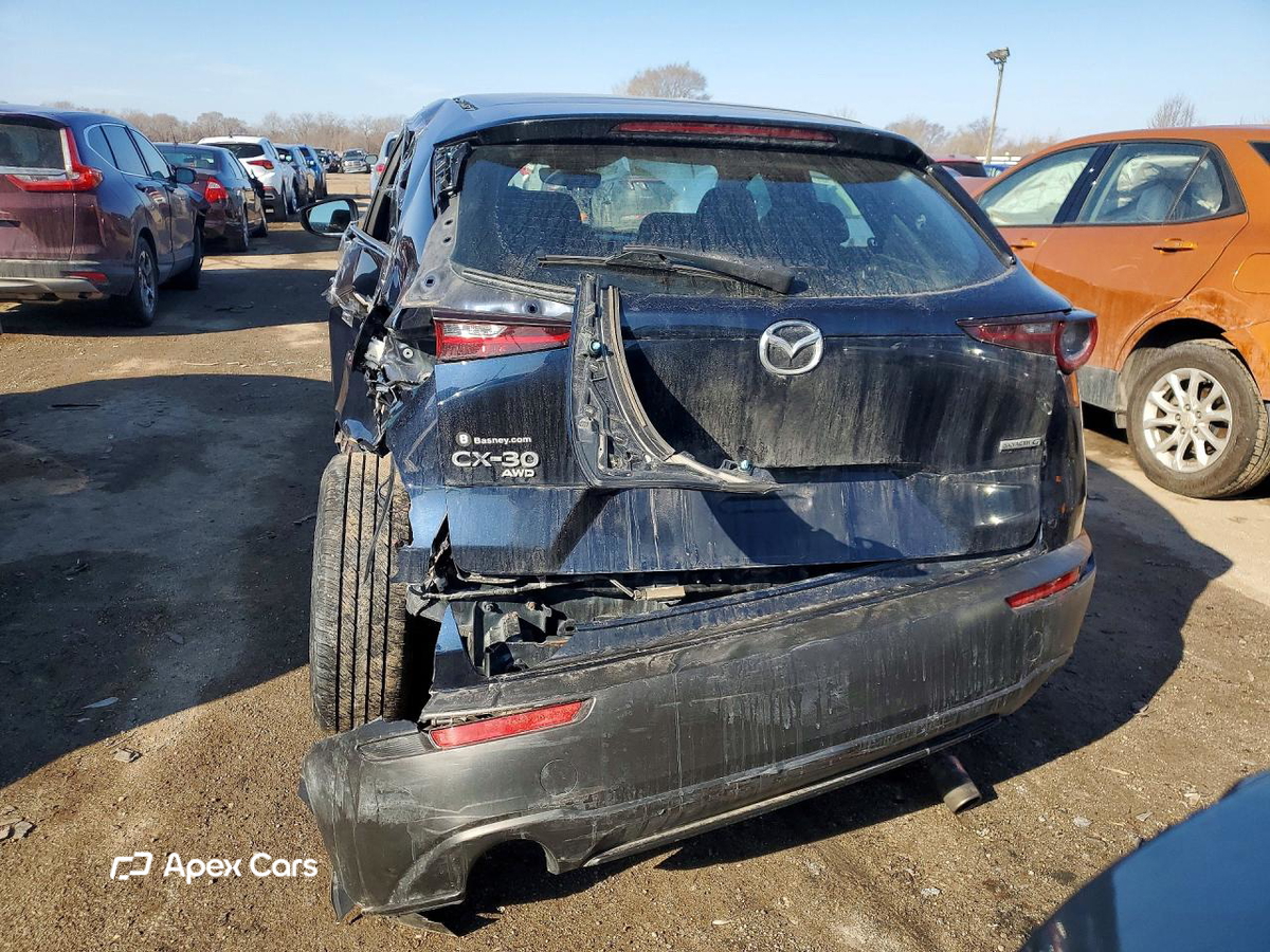 Mazda CX-30 2021