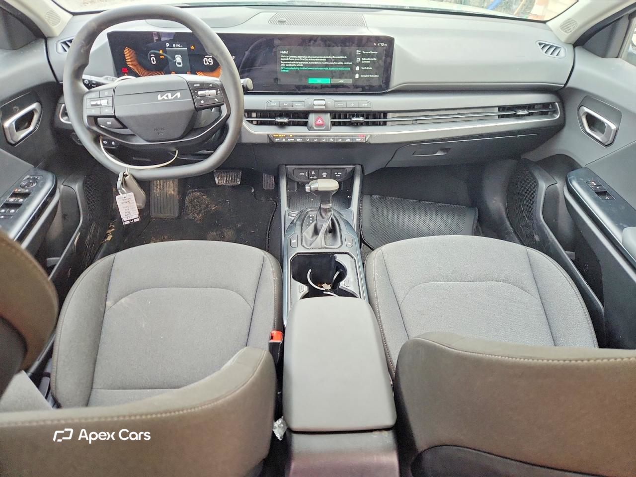 Kia K4 2025