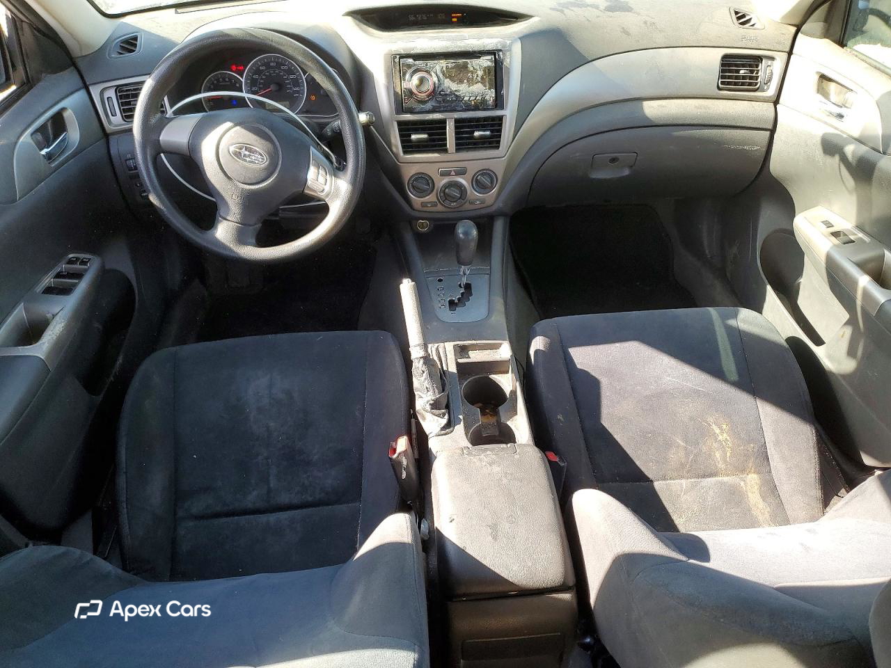 Subaru Impreza 2008
