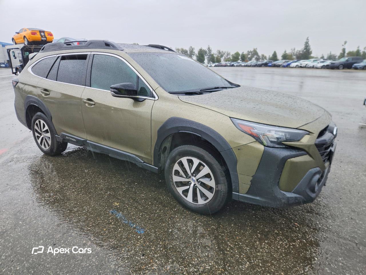 Subaru Outback 2023