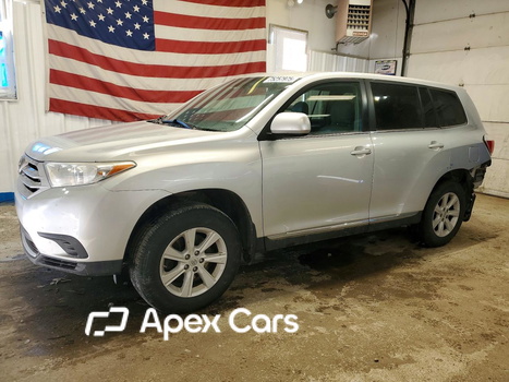 Toyota Highlander 2013 - Image 1 of 14