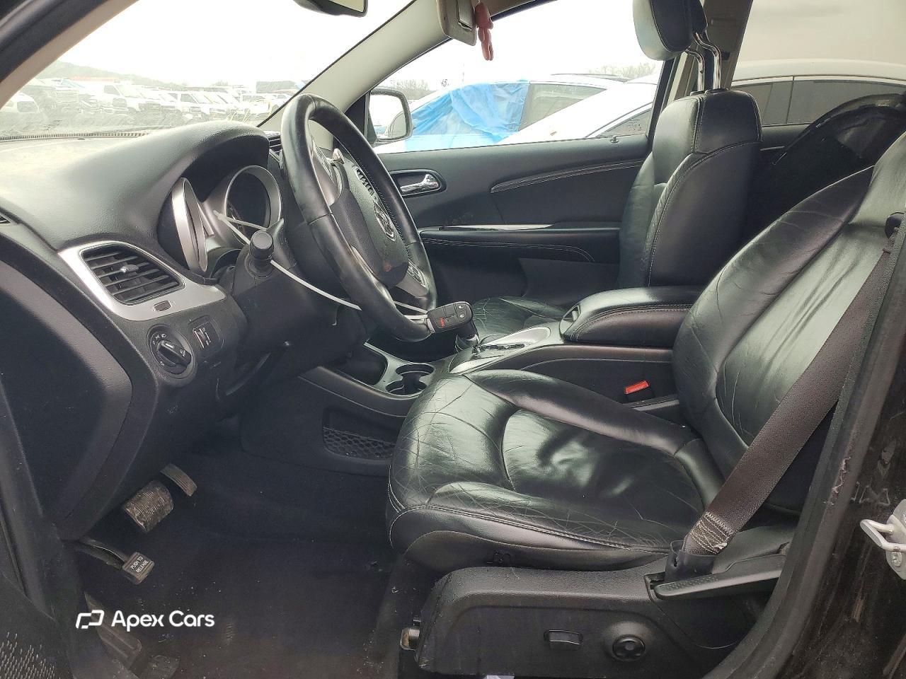 Dodge Journey 2015