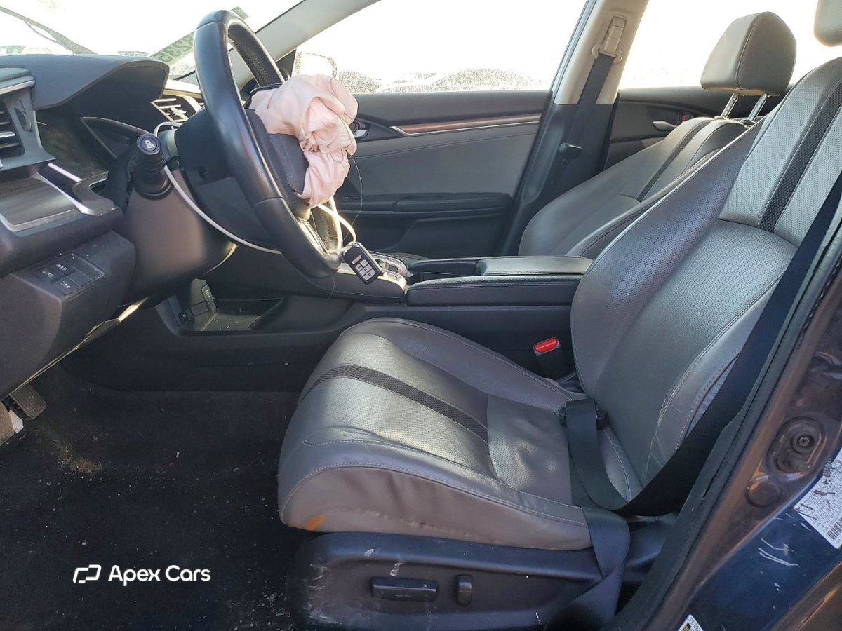 Honda Civic 2019