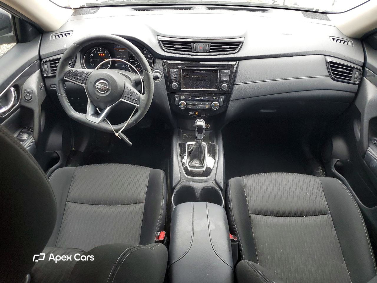 Nissan Rogue 2018