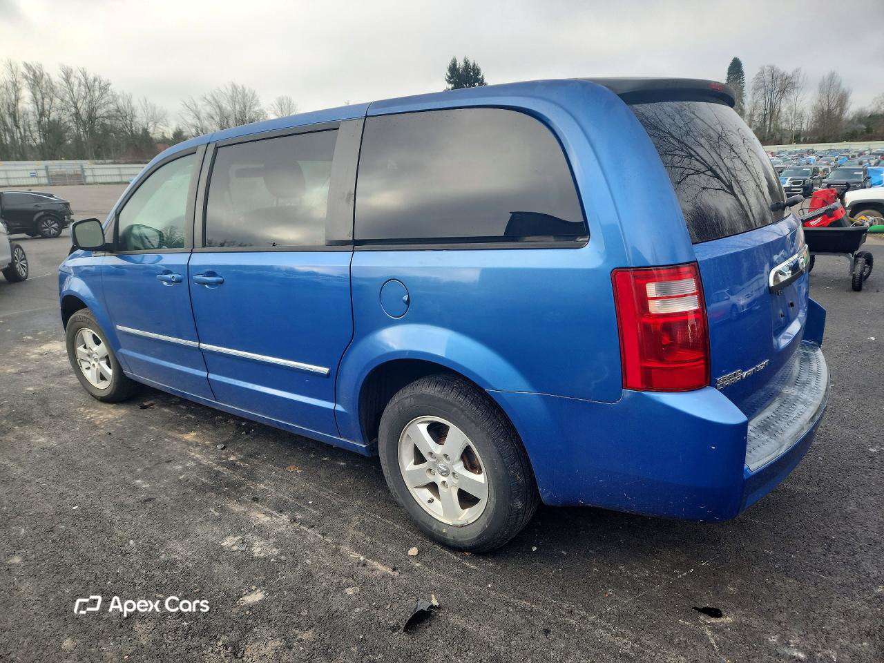 Dodge Caravan 2008