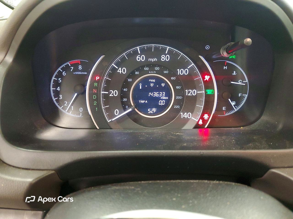 Honda CR-V 2012