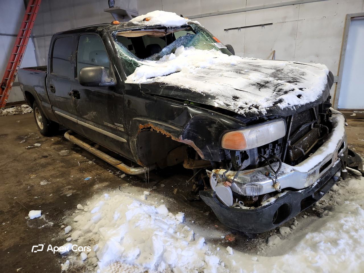 GMC Sierra 2007