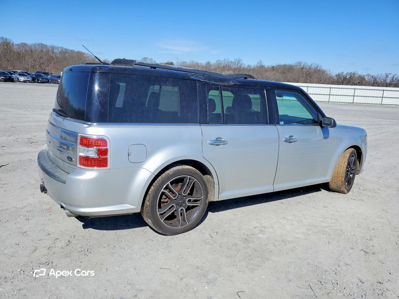 Ford Flex 2013