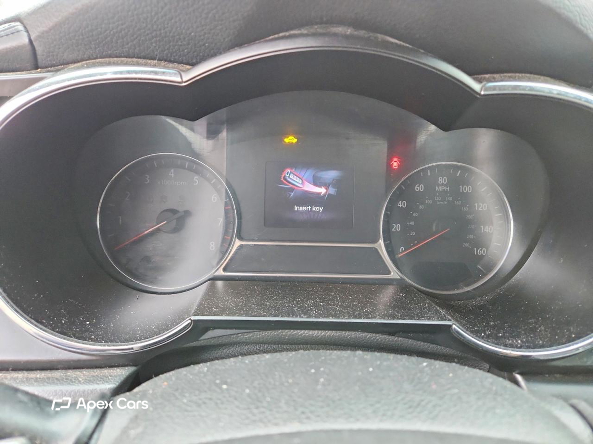 Kia Optima 2012