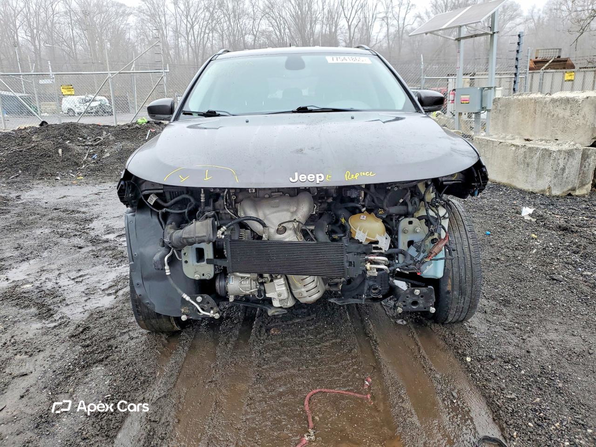 Jeep Compass 2019