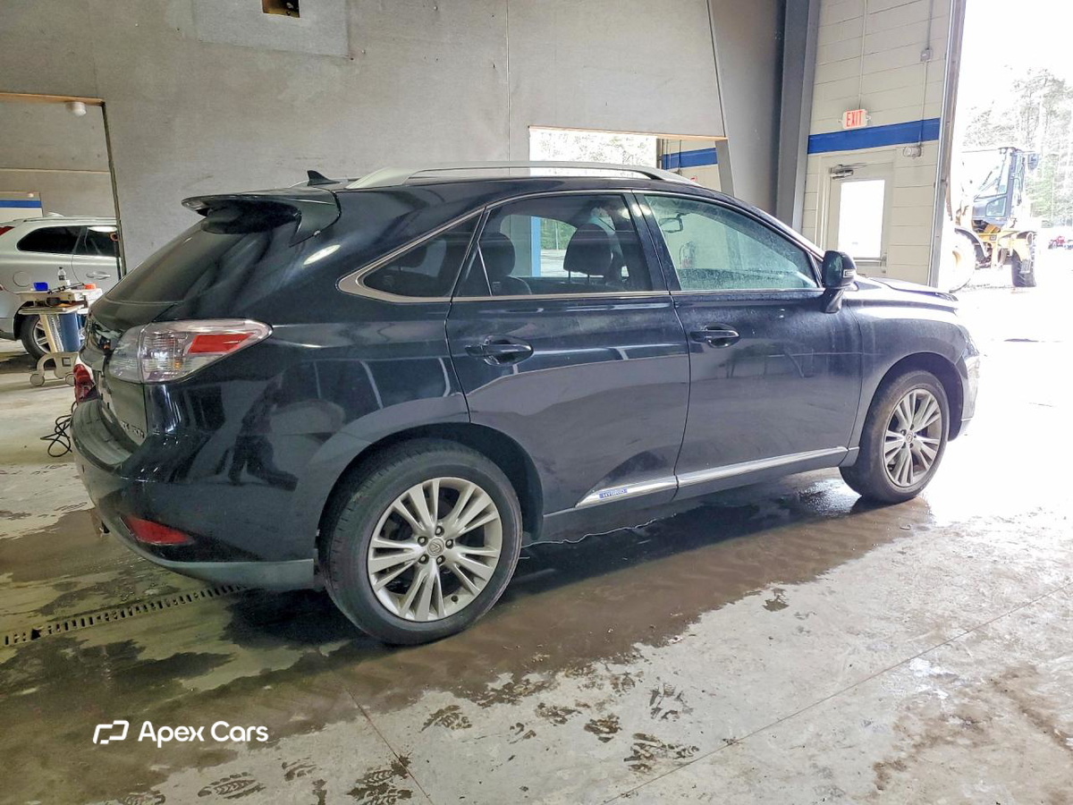 Lexus RX 2011