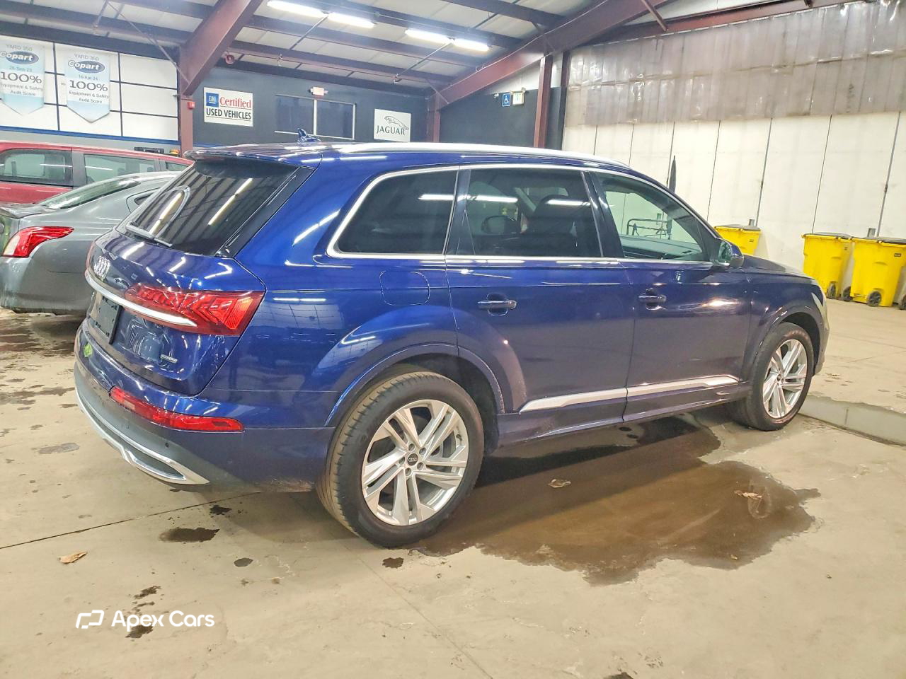 Audi Q7 2021