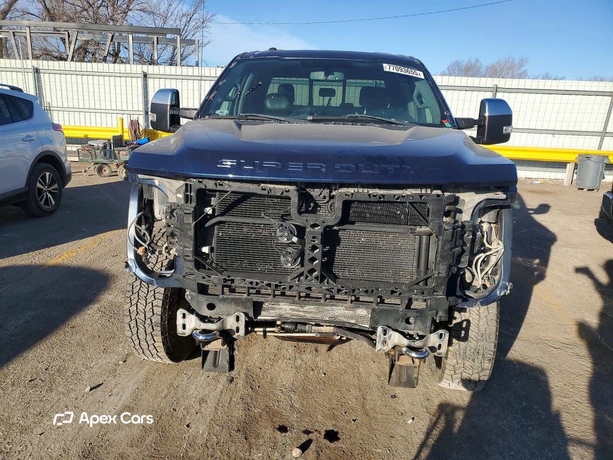 Ford F250 2017