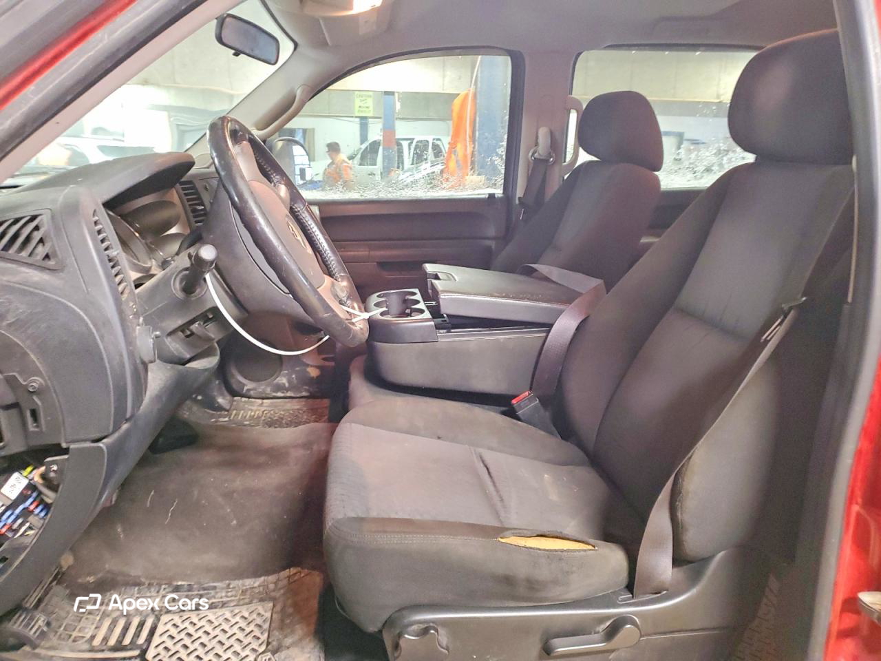 Chevrolet Silverado 2011