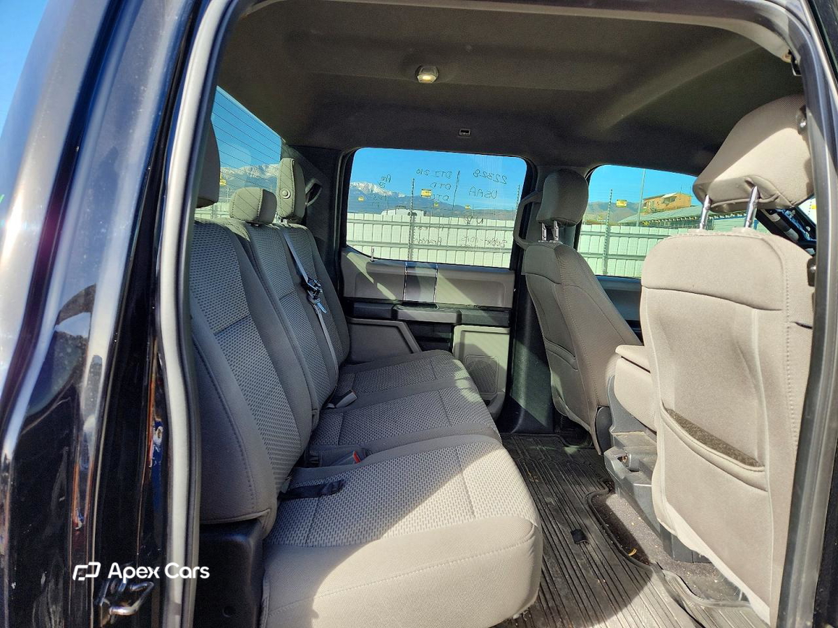 Ford F-150 2018