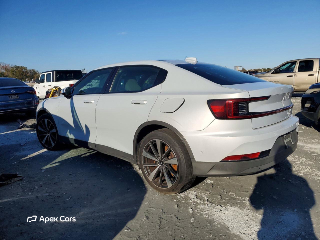 Polestar 2 2021