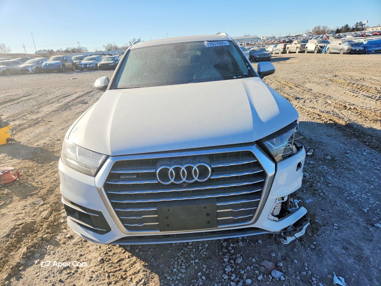 Audi Q7 2019