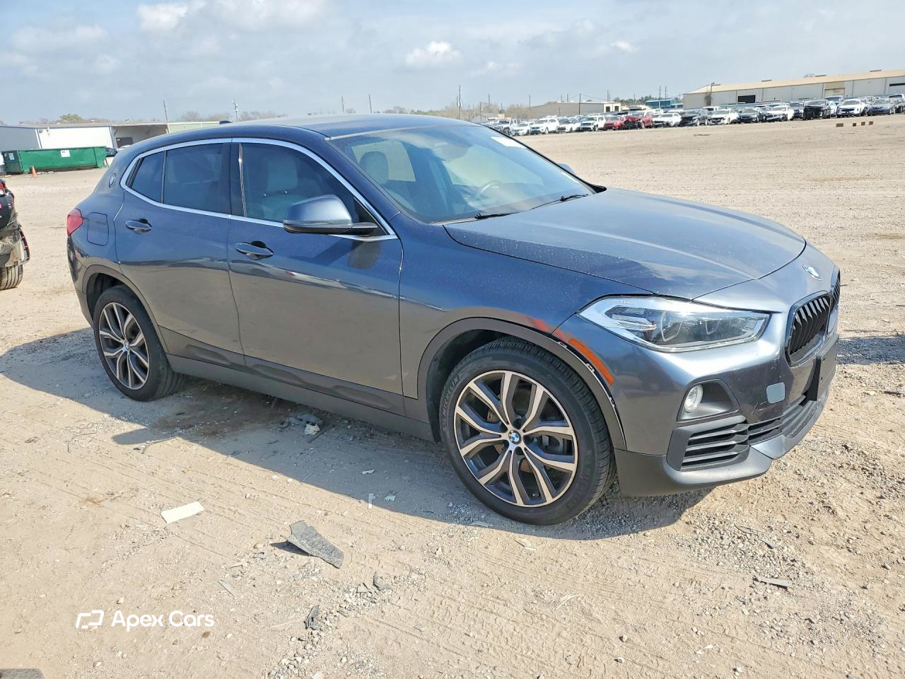 BMW X2 2018