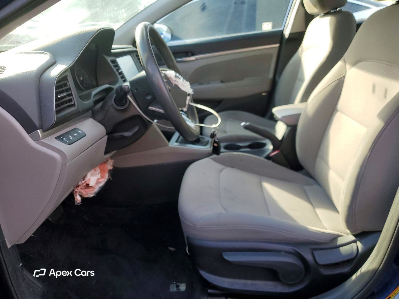 Hyundai Elantra 2020