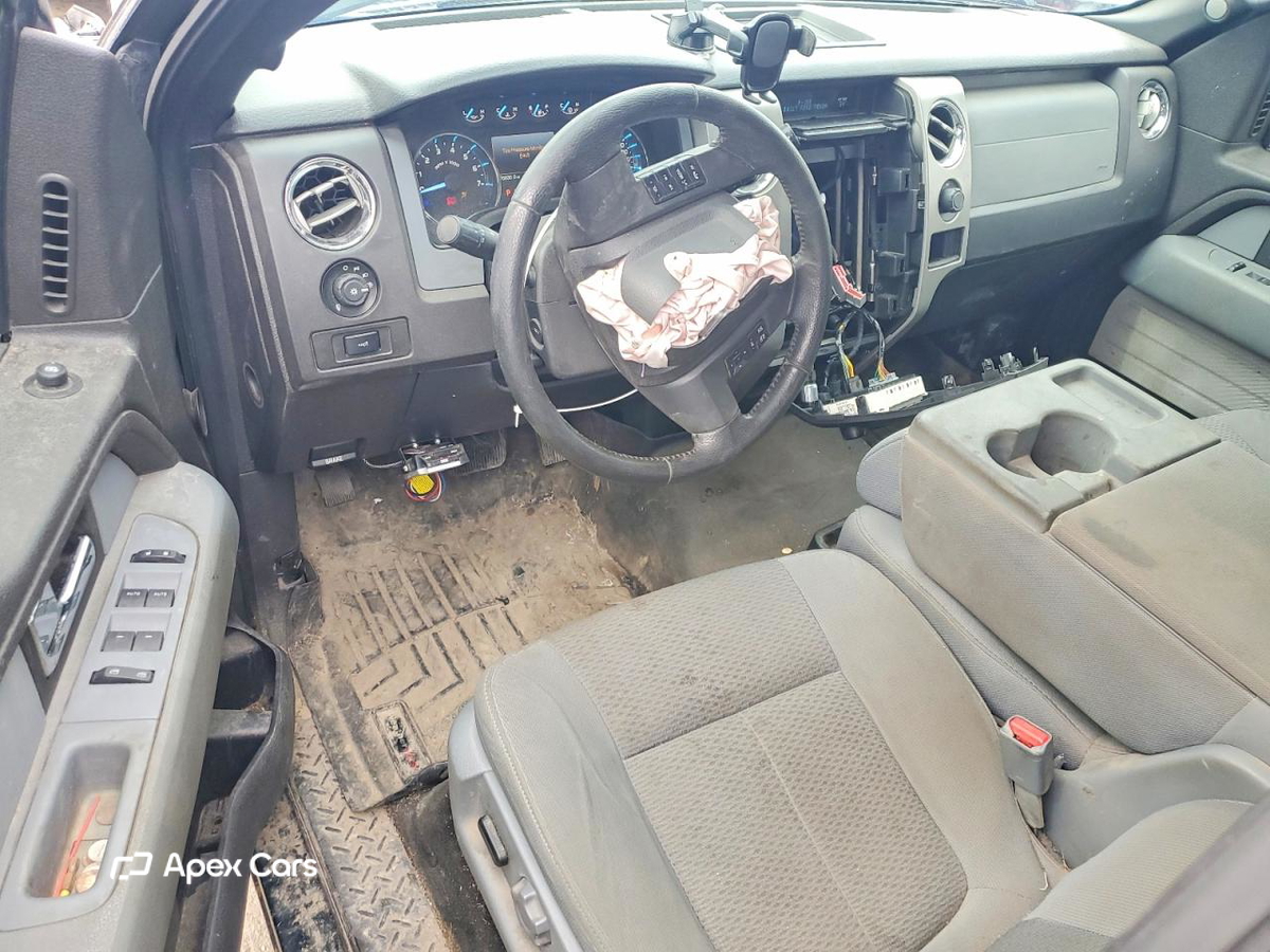 Ford F-150 2012