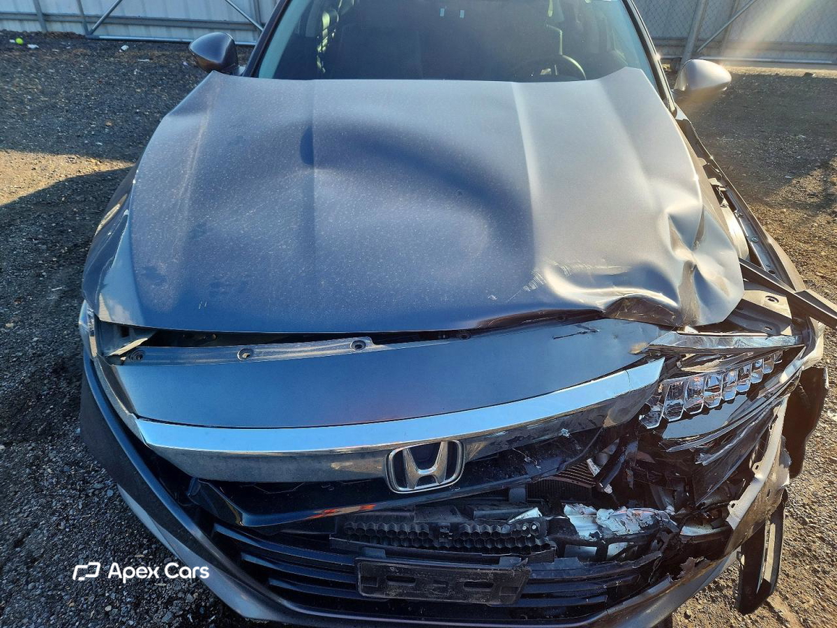 Honda Accord 2019