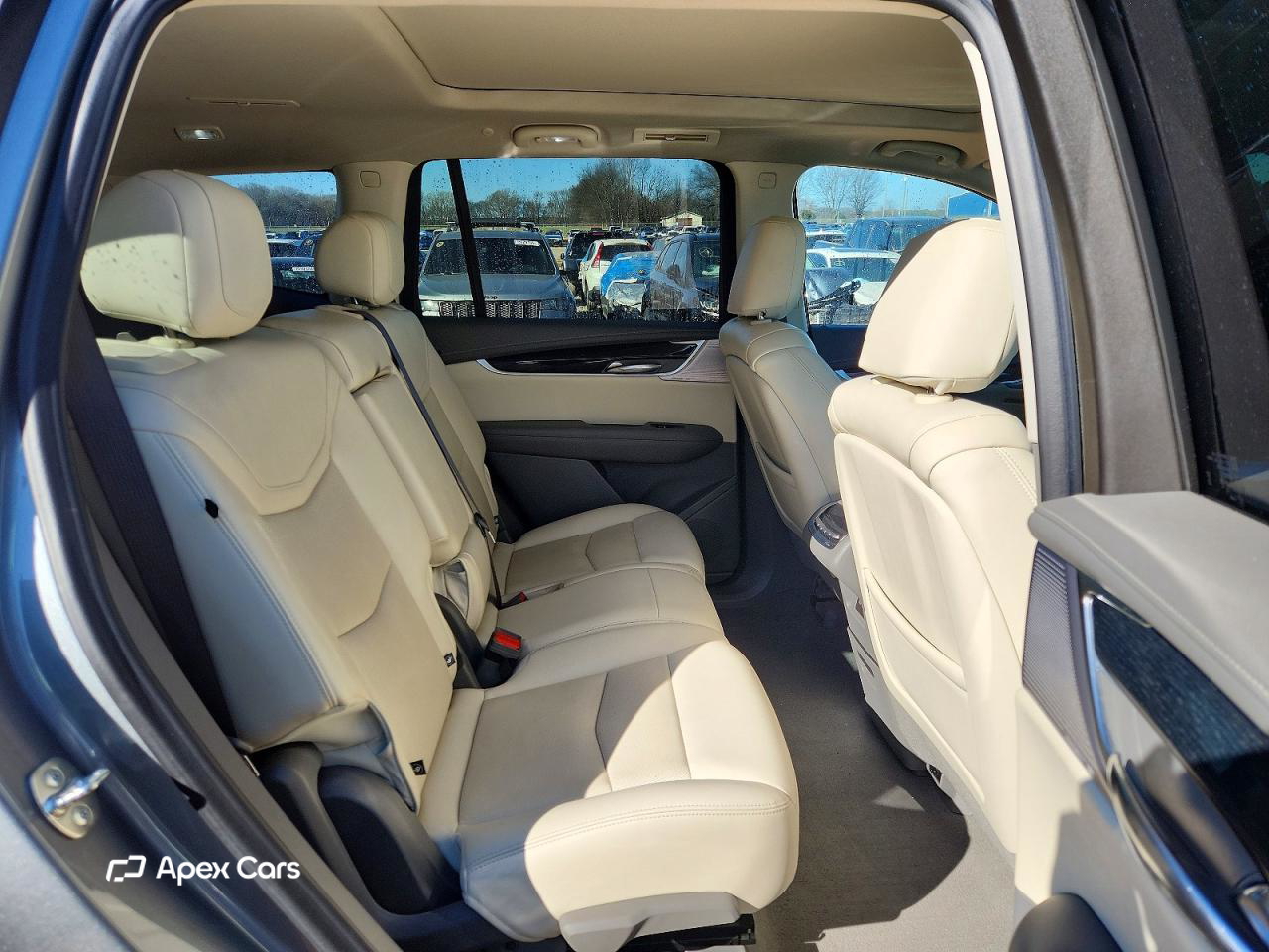 Cadillac XT6 2024