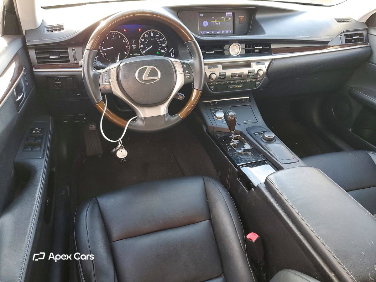 Lexus ES 2013