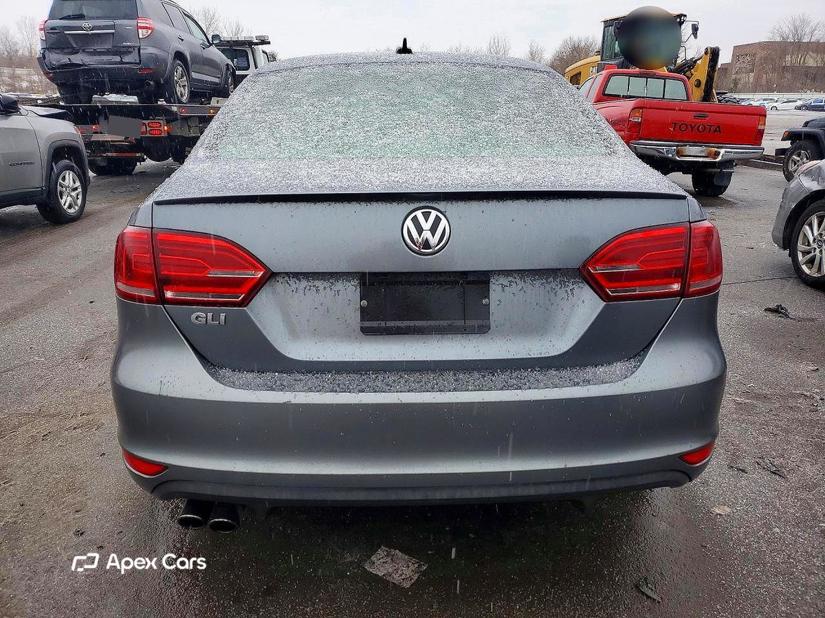 Volkswagen Jetta 2013
