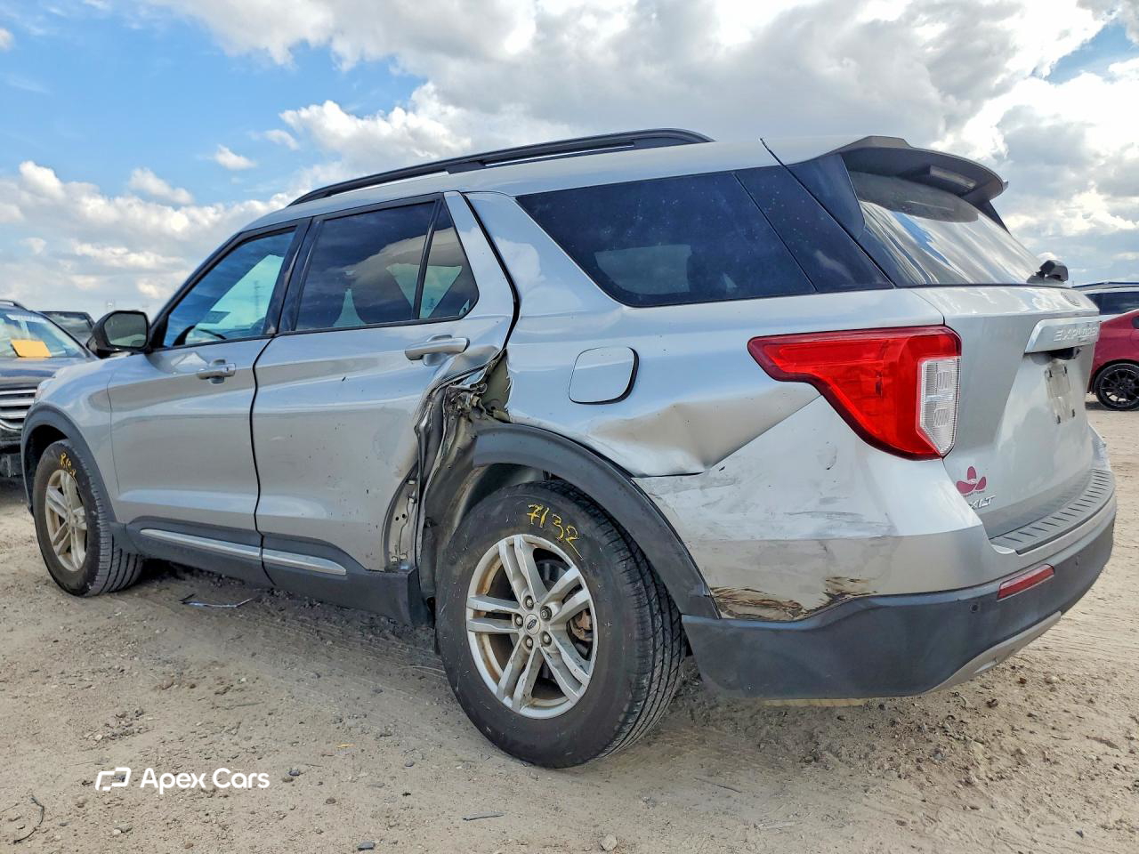 Ford Explorer 2020