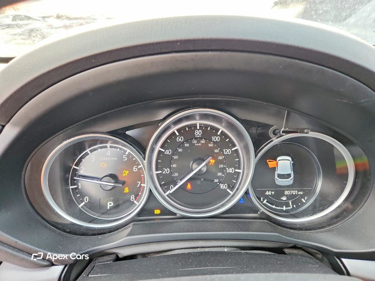 Mazda CX-5 2020
