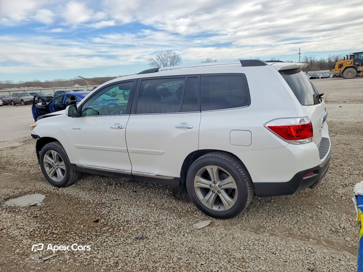 Toyota Highlander 2013