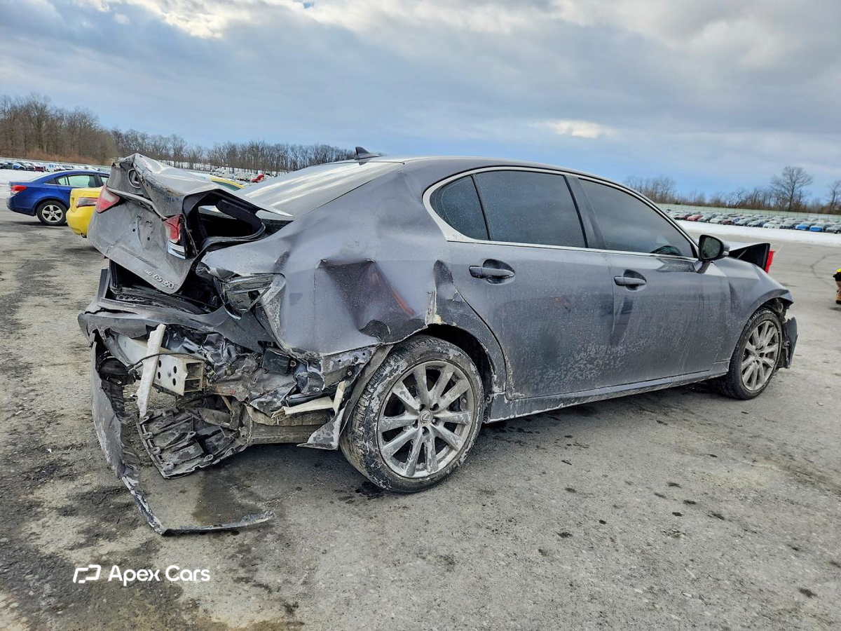 Lexus GS 2014