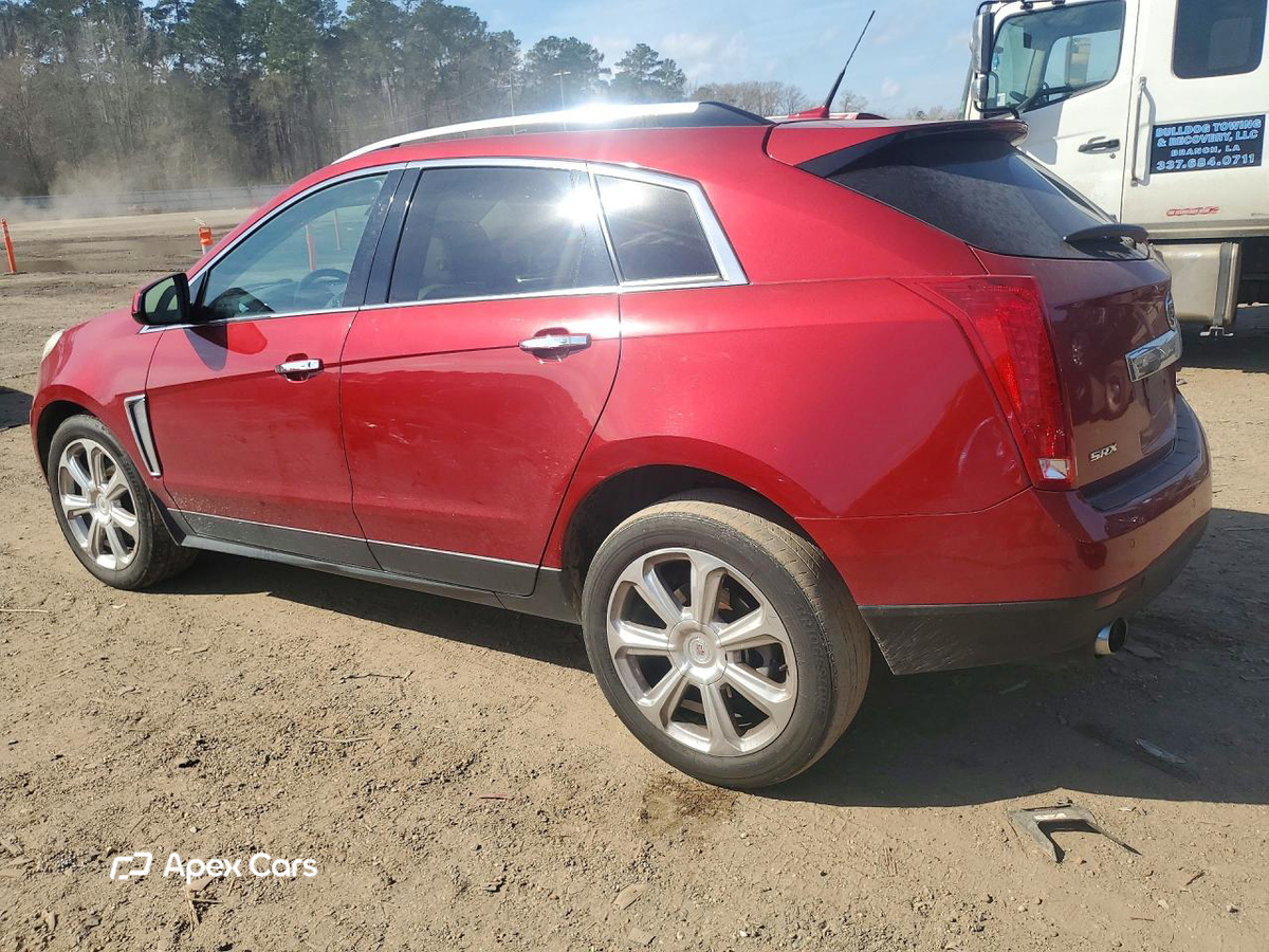 Cadillac SRX 2013