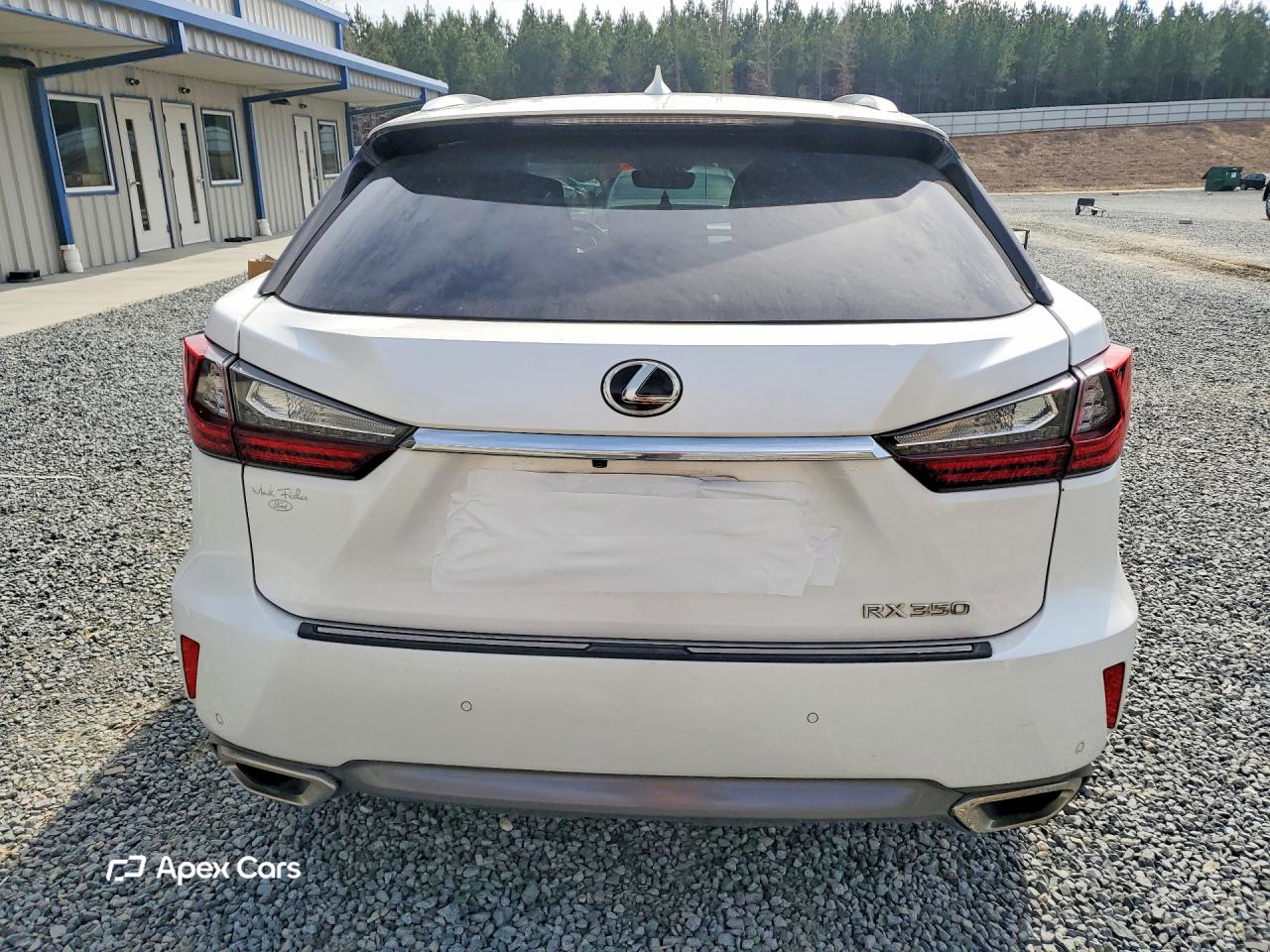 Lexus RX 2016