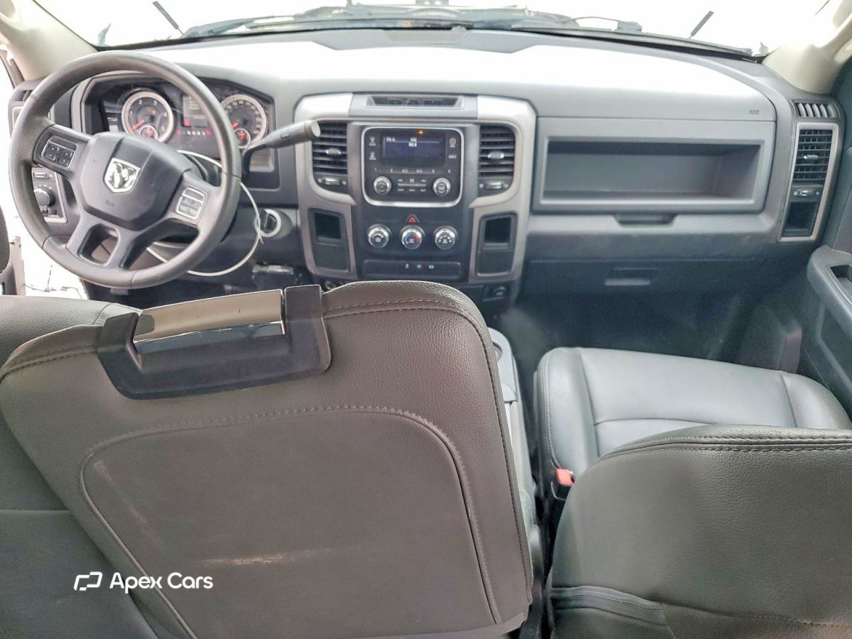 RAM 2500 2017