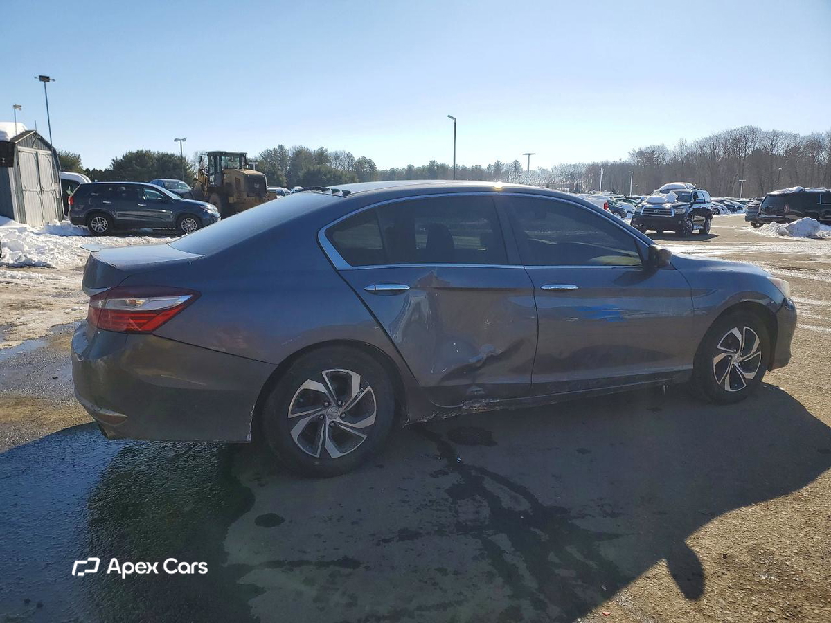 Honda Accord 2017