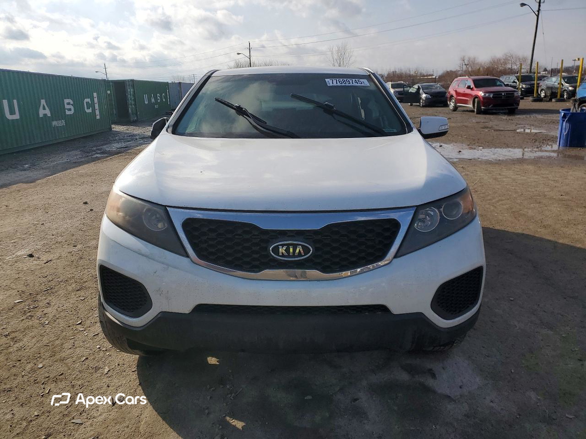 Kia Sorento 2013