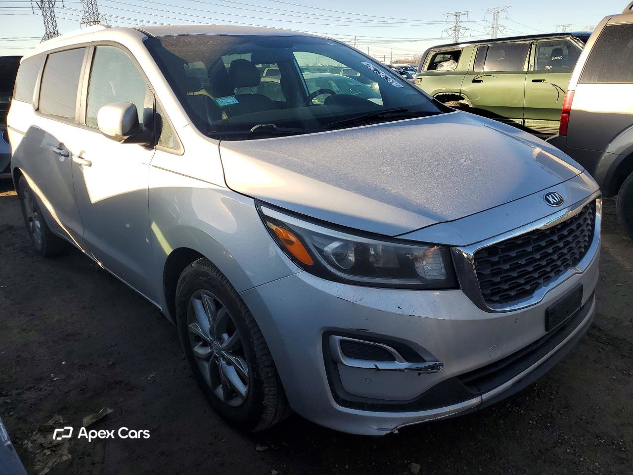 Kia Sedona 2019