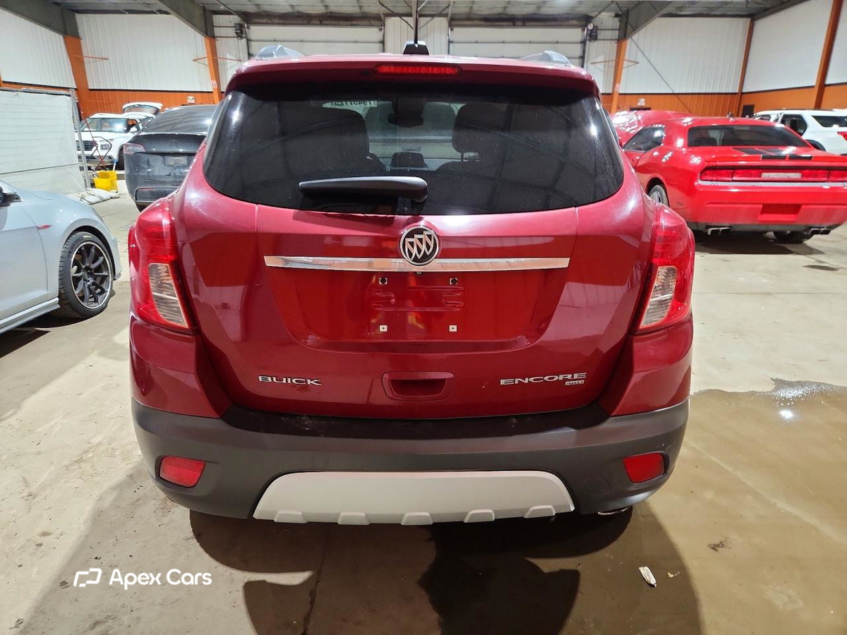 Buick Encore 2015