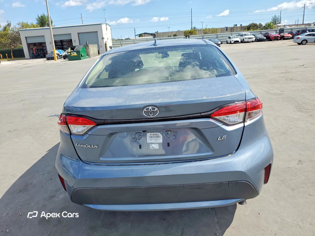 Toyota Corolla 2020