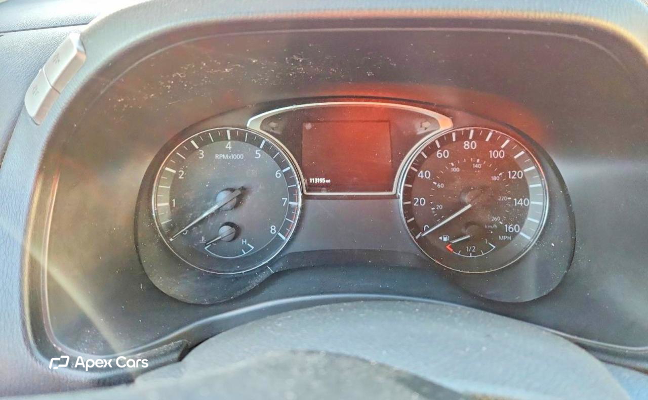 Nissan Pathfinder 2016
