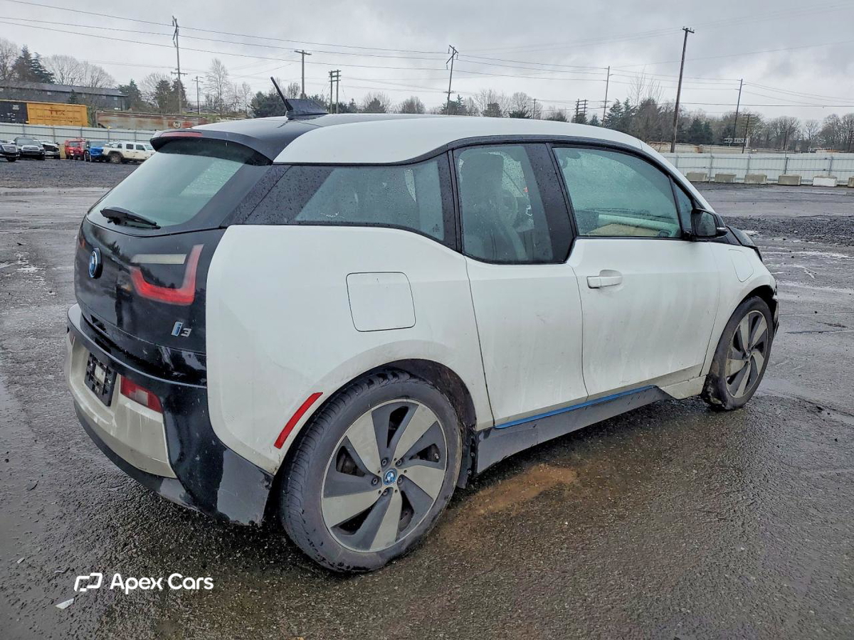 BMW i3 2017