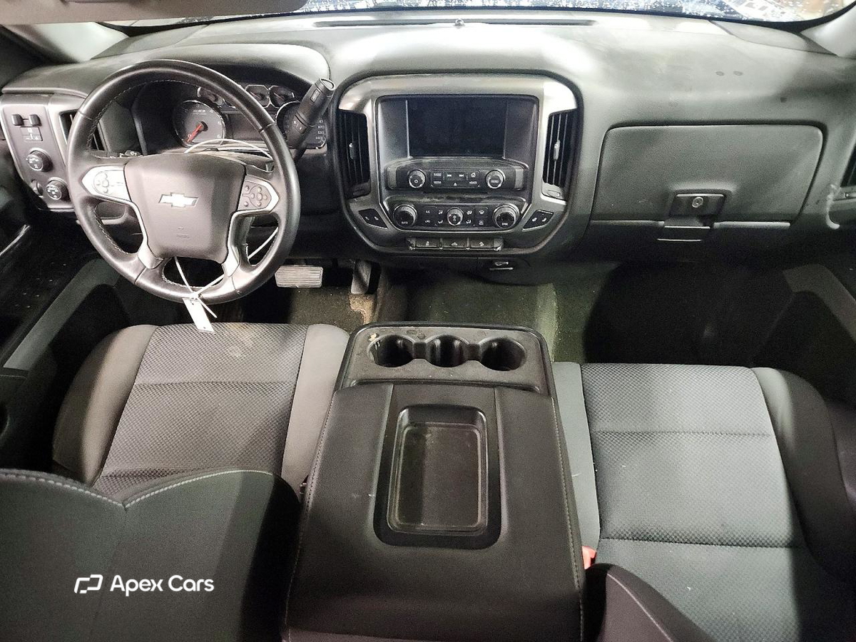 Chevrolet Silverado 2017