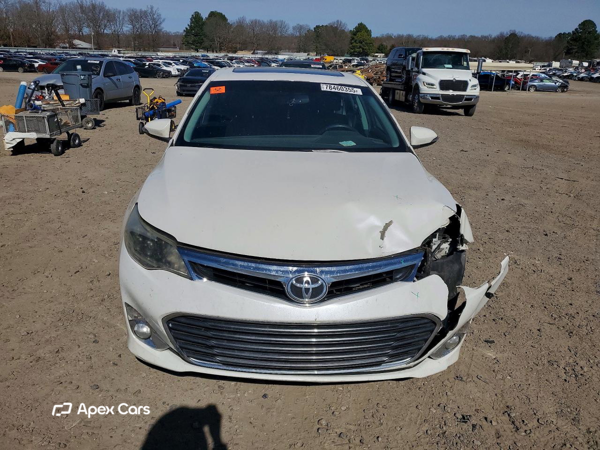 Toyota Avalon 2014