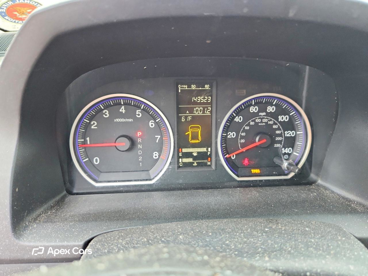 Honda CR-V 2008