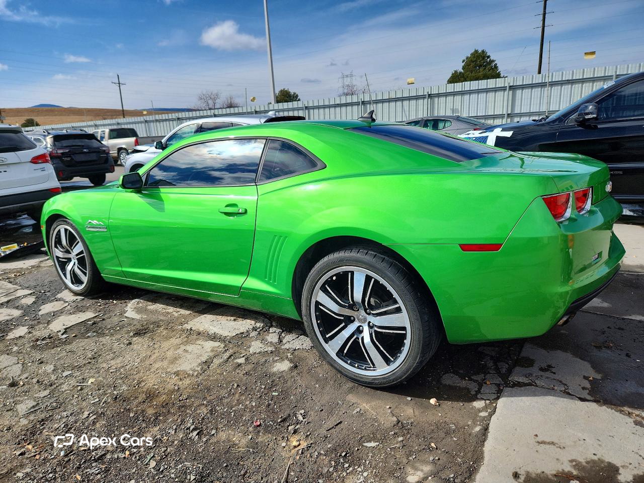 Chevrolet Camaro 2011